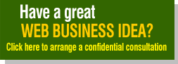 Have a great web business idea?